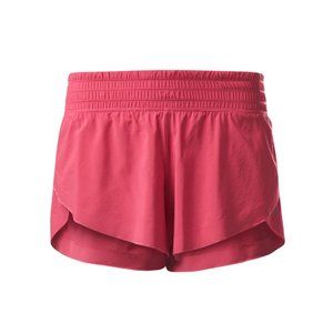 Lululemon Free Spirit Short - Fireside Red